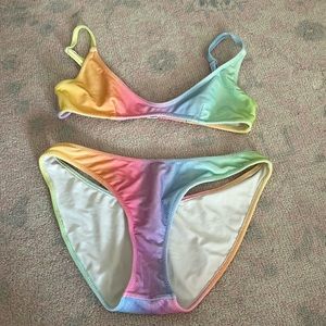 Triangl Mica Bikini Set